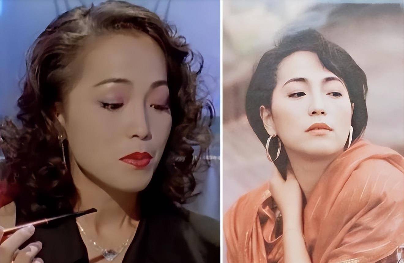 看似"搞怪扮丑",实则一眼万年,这8位喜剧女星年轻时太惊艳了_马丽