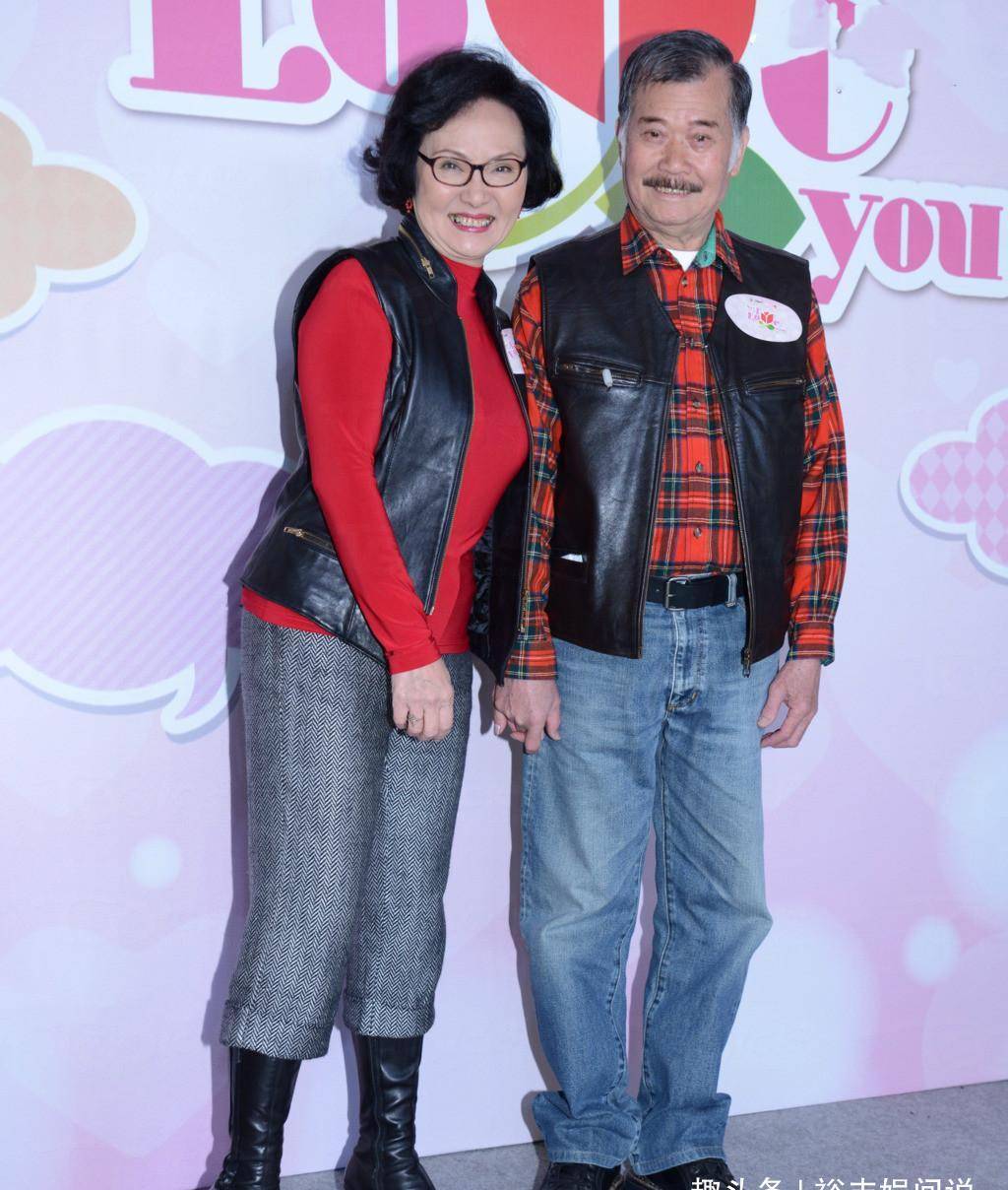 对于丈夫唐佳的贴心照顾,雪妮在采访中坦言"他是保镖,经理人,阿四,但