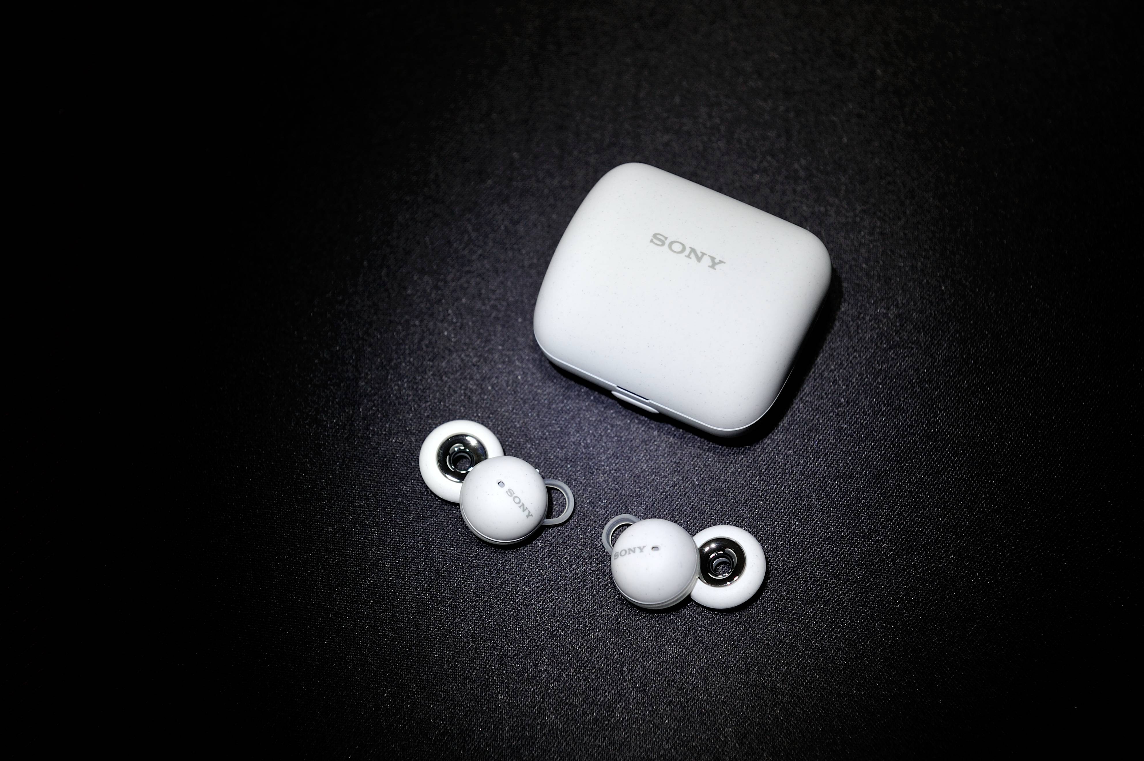 原创体验索尼黑科技了解通透的真无线耳机linkbuds入手评测