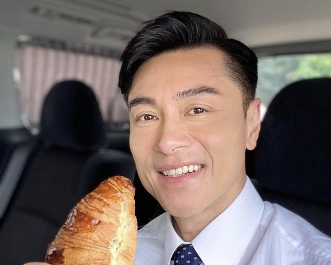 原创黄浩然去年六月离巢效力tvb15年疑因不是亲生仔与视帝无缘