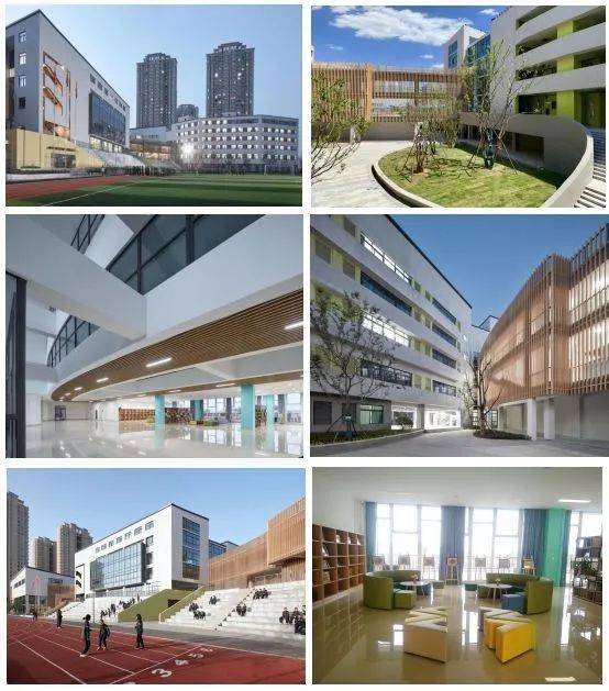 郑州市二七区绿地爱华学校详介