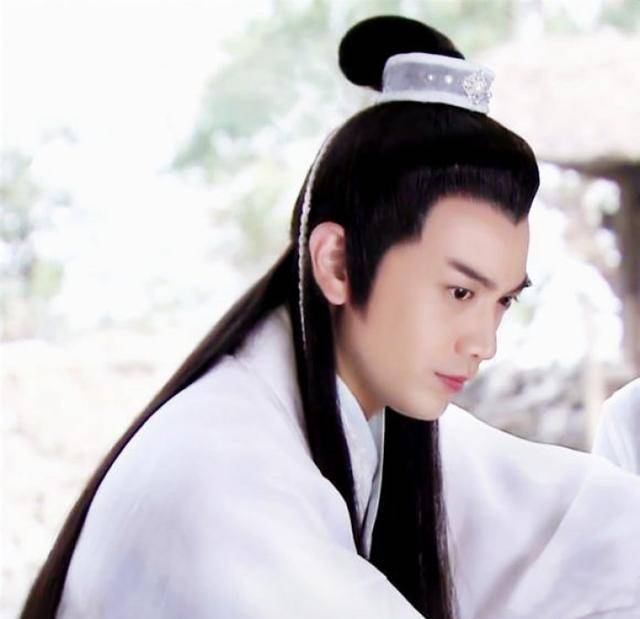 有一种古装男神,叫做张智尧,他绝对是动态美过静态的真美男子_花满楼