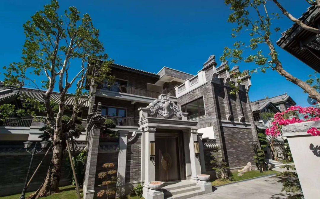 珠海中式四合院在哪里横琴香洲埠售楼处项目简介