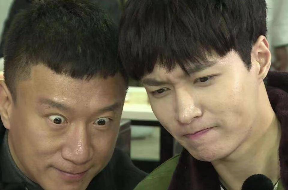 张艺兴三十岁生日,三位大哥连续七年为他送祝福,孙红雷别出心裁_黄磊