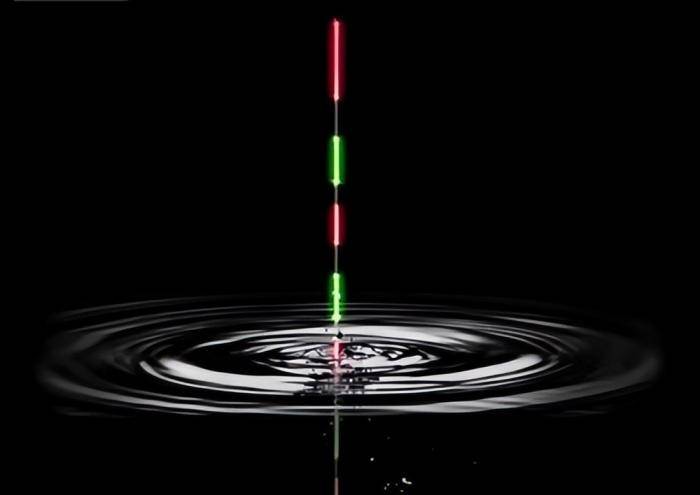 顿口黑漂不中鱼哪些漂相才是鱼的真正吃口信号一次说明白