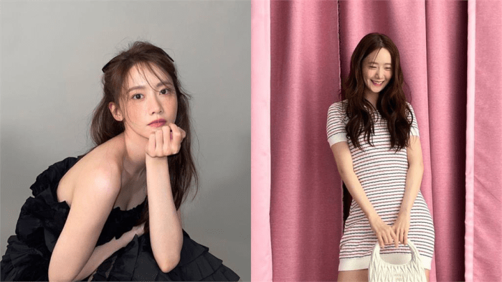 原创全方位女神31岁少女时代润娥登杂志封面独特的魅力气质十足