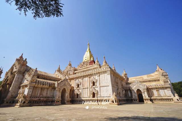 这是缅甸必到的目的地，万佛之地的虔诚，绝美的建筑和自然美景
