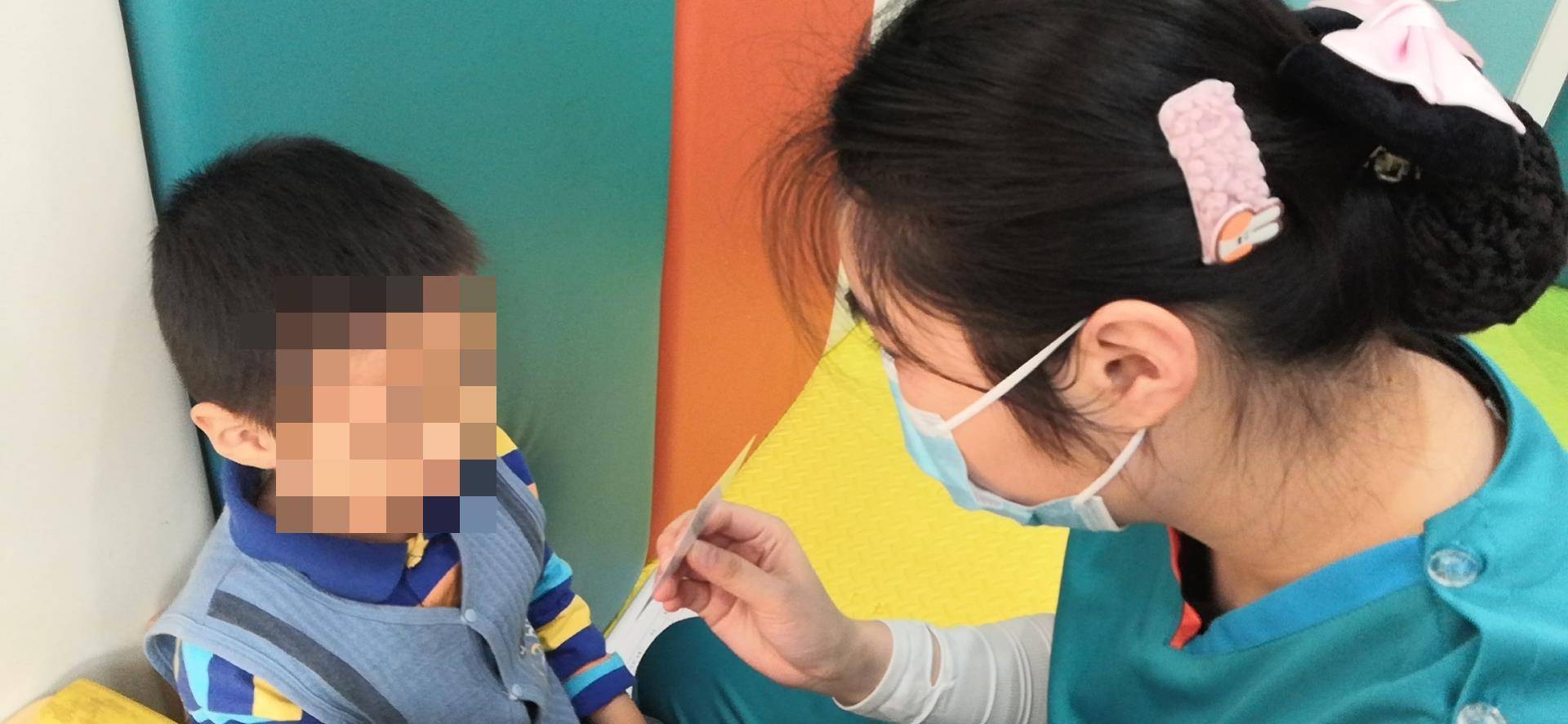 孩子发音不清流口水4大口肌训练游戏在家都能玩