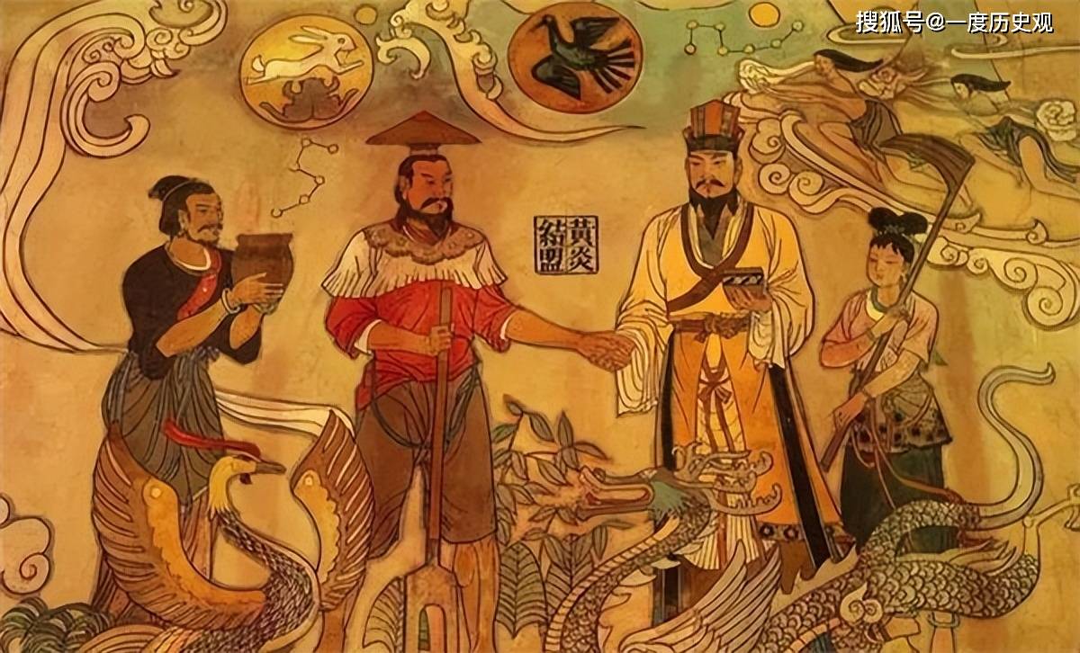 中国上古八大姓，堪称百家姓的始祖，看看你是哪个姓的后人？