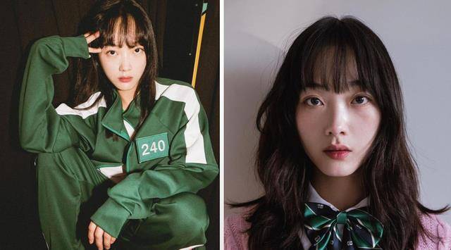 粉丝狂涨700万,但我看到她的脸只想瑟瑟发抖……_李瑜_角色_长相