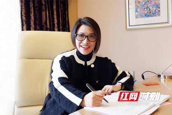 冰火楼创始人&人大代表胡艳萍:发现湘味 接力百年品牌_企业_南景_长沙