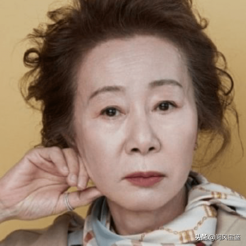 原创24岁做影后36岁咬牙演妈妈尹汝贞失去美貌换取获奖人生