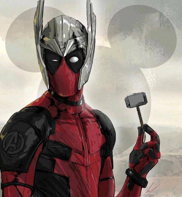 原创复联4鹰眼公开嘲讽灭霸内地同步定档依然是奢望