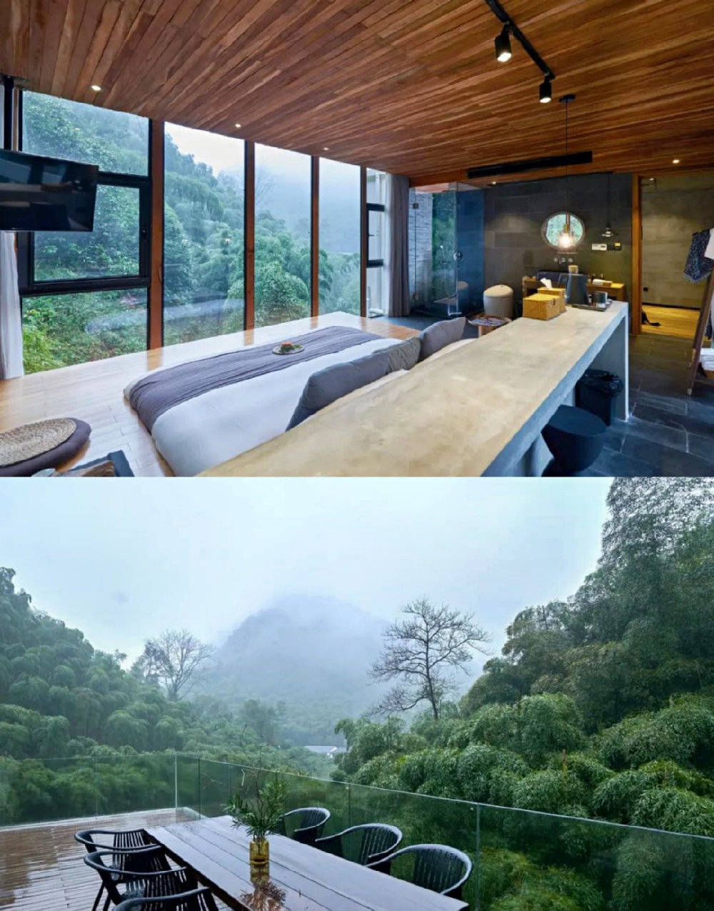 莫干山网红民宿江浙沪避暑好去处