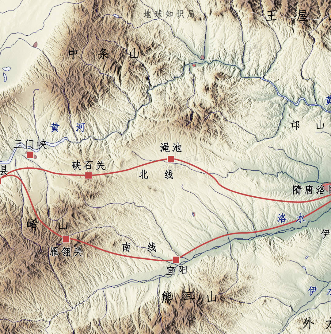《梦华录》里的开封,一座先天不足的首都|地球知识局_定都在_赵匡胤_