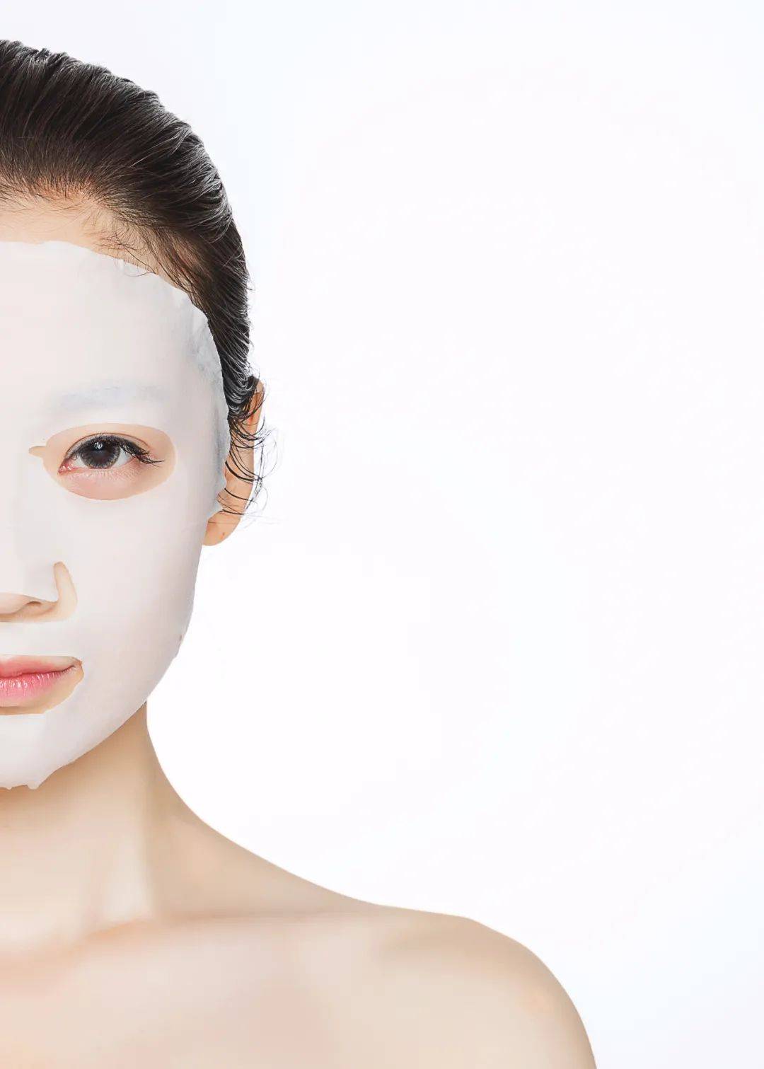 qa一分钟护肤解答皮肤晒后能马上敷美白面膜美白吗