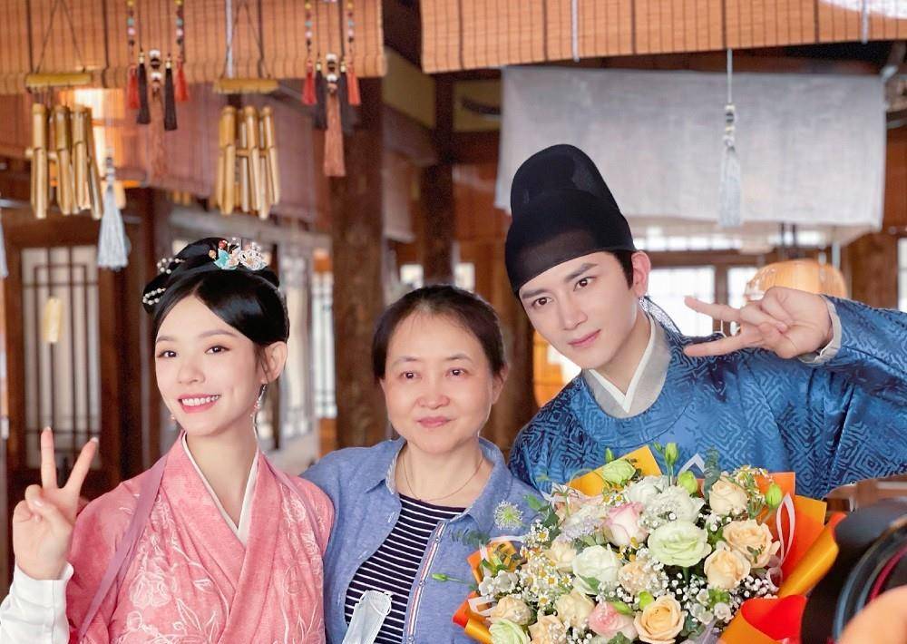 原创梦华录油腻哥扮演者孙祖君曾跟公司闹掰转投杨阳旗下翻身