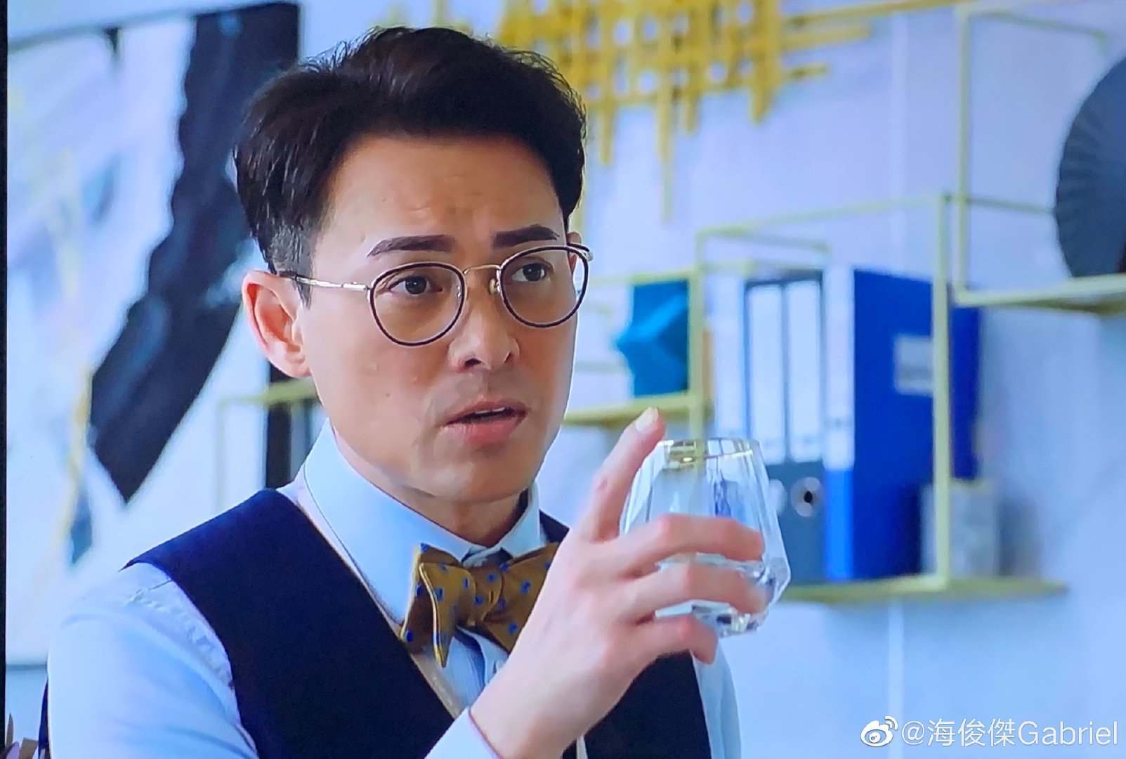 tvb男星海俊杰自曝将北上拍剧,曾是歌手出身,消失娱乐圈近十年_工作