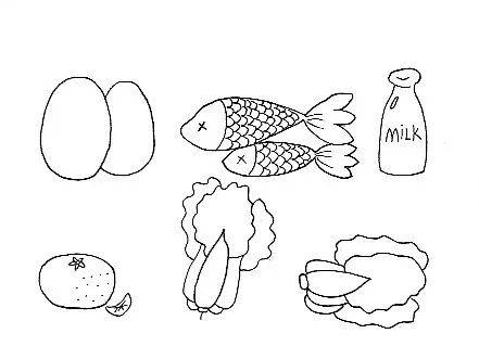 饮食,少油,少盐,低脂,控糖饮食,选择高蛋白,高维生素,高纤维素的食物