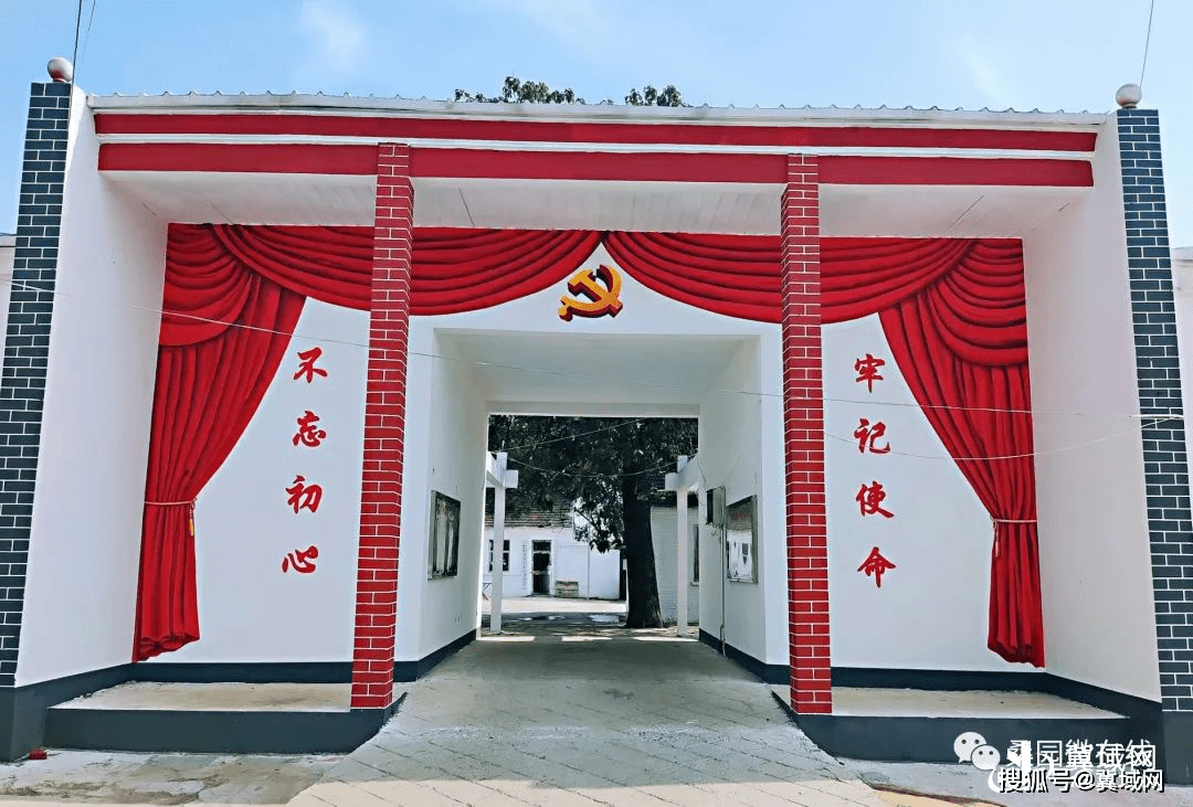 乡村年年强环境日日新吴桥县桑园镇美丽乡村建设获得快速发展