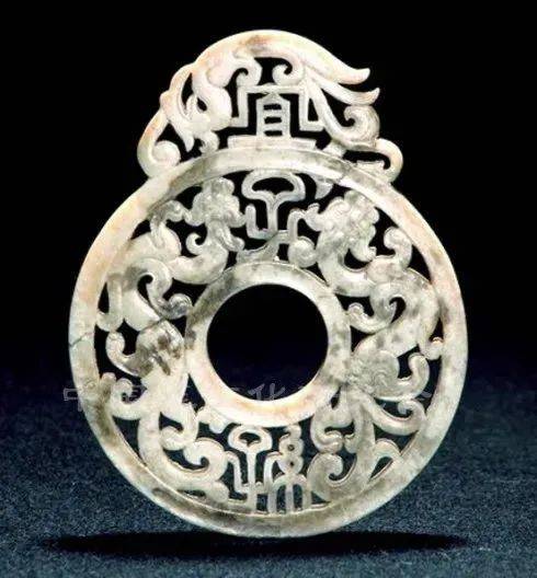 古玉纹饰螭历代螭纹的时代特征