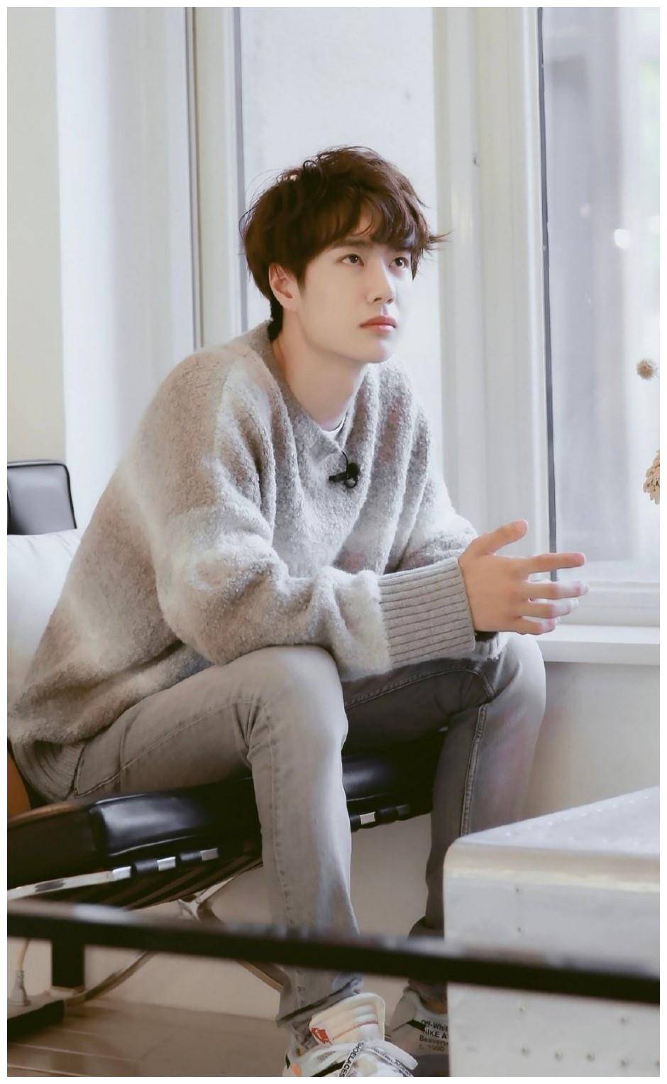 原创韩系风格的王一博你们见过吗没见过的速来围观啦