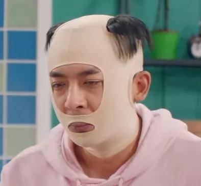 除了张伟还是那么衰吕子乔有责任感懂得顾家了美嘉不