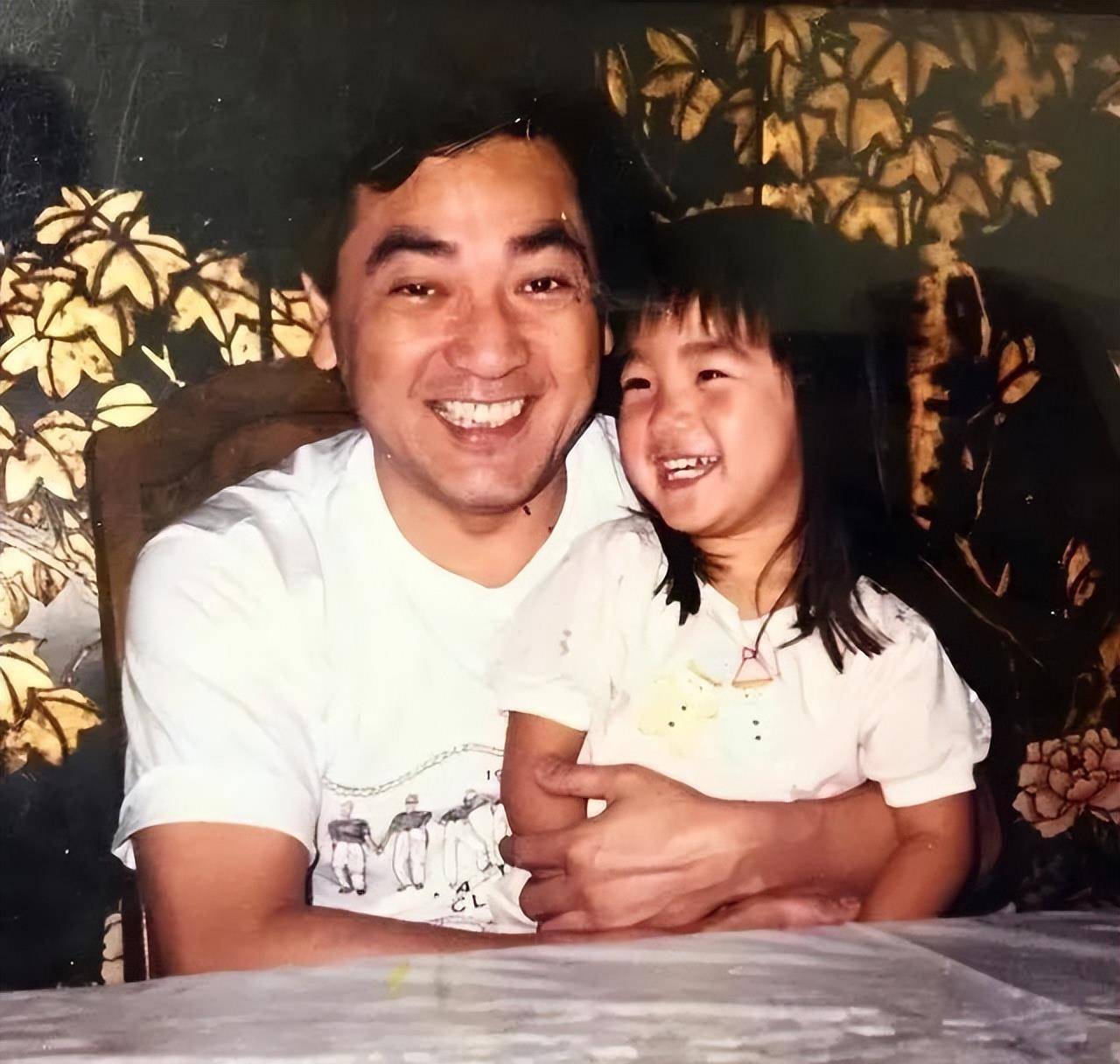 秦沛香港第一绝世好爸为了女儿倾家荡产