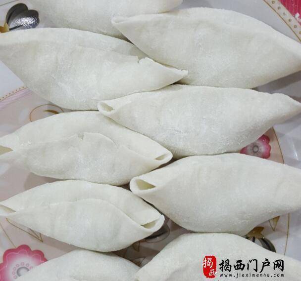 原创细粄是揭西特有的一种食物部分地区也称为菜 