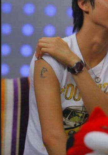 《亲爱的客栈》禁露纹身:看到林心如的处理方式,网友:真机智!