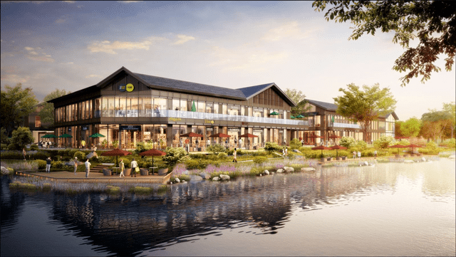 长泰海滨城官方介绍长甲集团