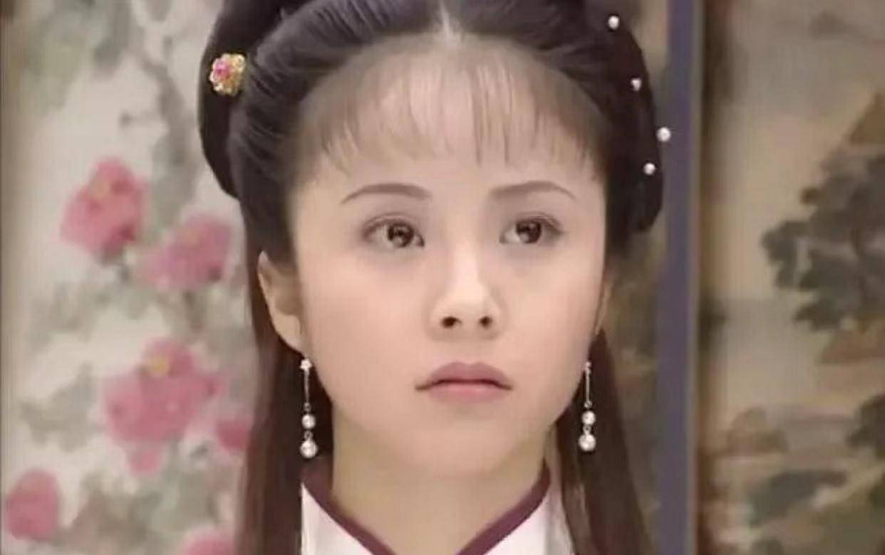 原创40岁杨若兮曾与大23岁刘威父女恋如今撞脸蔡明沈梦辰