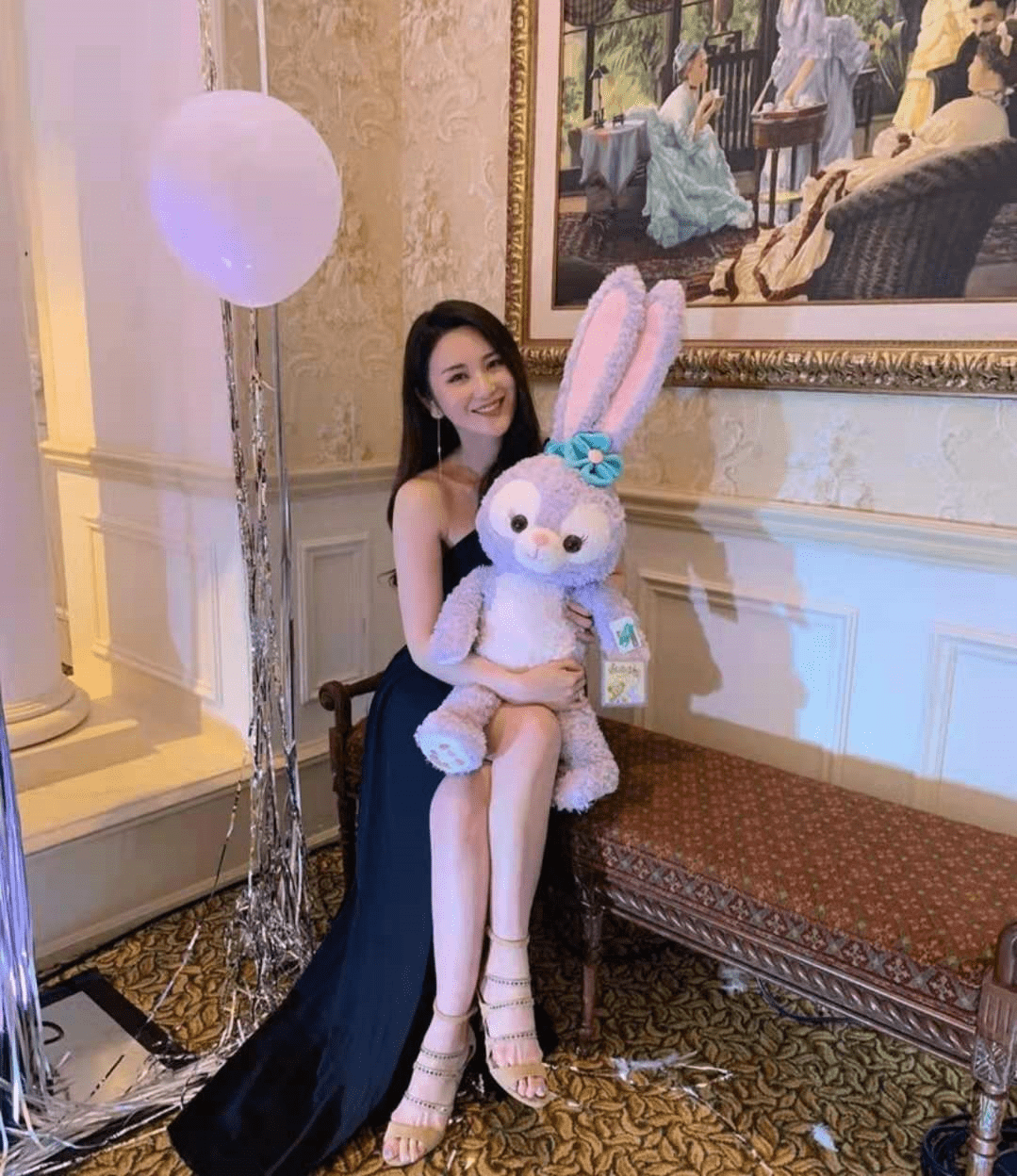 tvb女星裕美每月给男友五位数零用钱,近年转型做珠宝生意_林作_妈妈