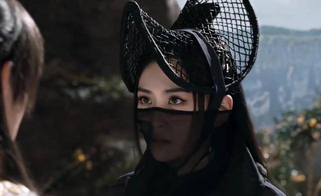 原创七版木婉清摘面纱谁惊为天人谁让你想反手给她蒙回去