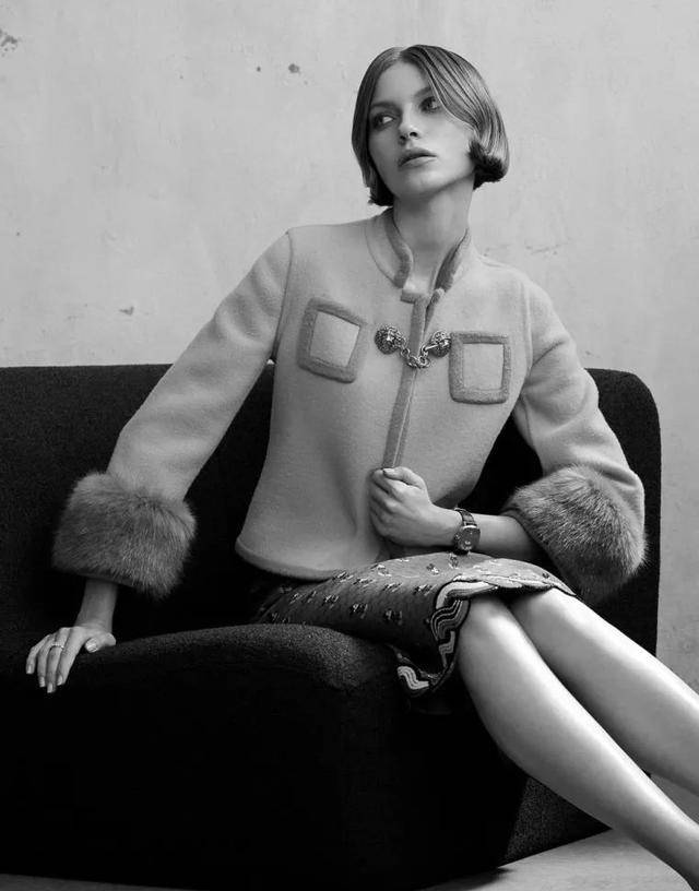 你的穿衣,就是你的审美!_颜色_境界_生活