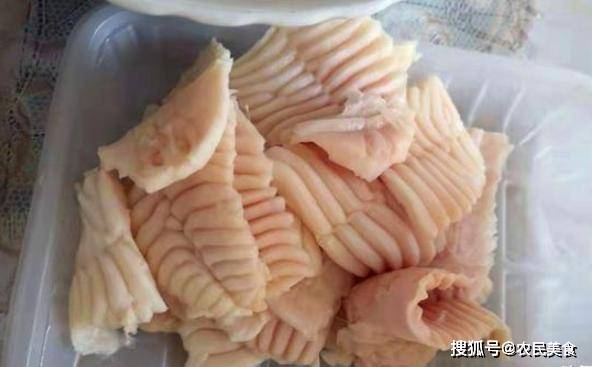 它被称作是猪天梯一头猪身上不足1两就算有钱都难买