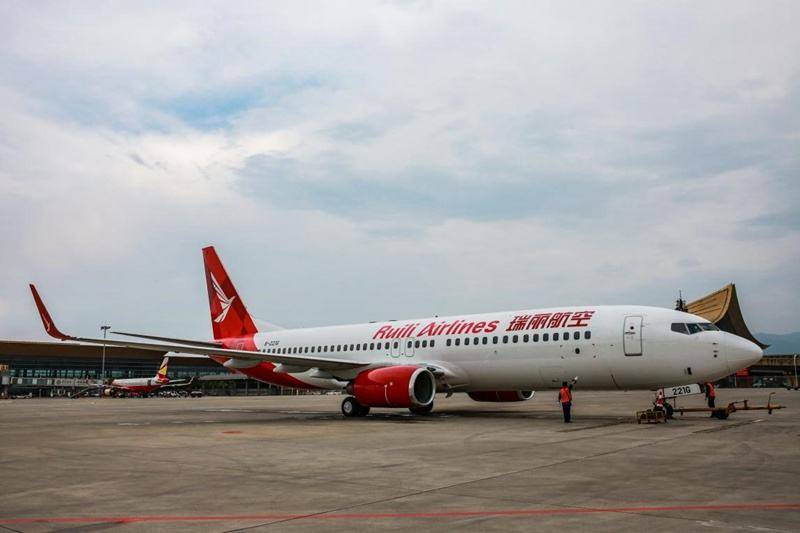 苏南瑞丽航空计划引进货机_无锡_飞机_航班
