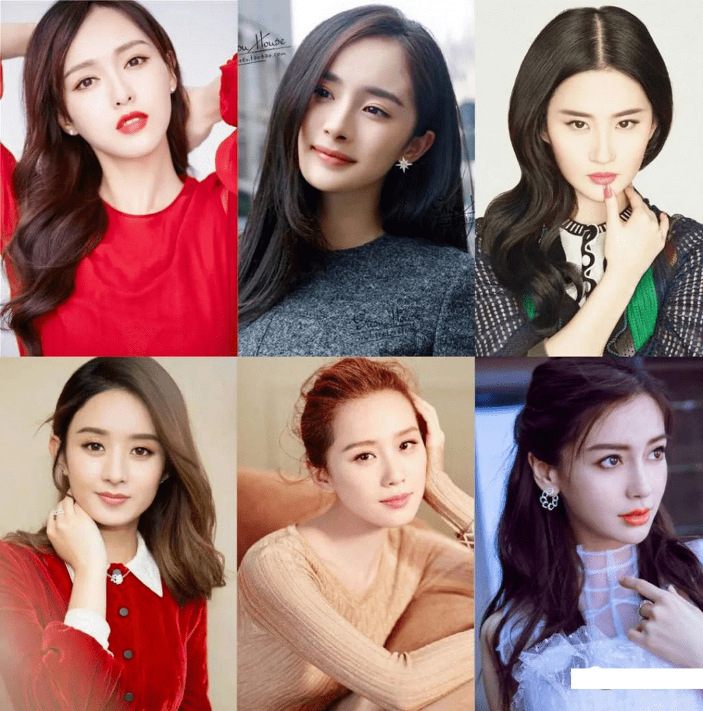 原创85花重新洗牌赵丽颖办公至深夜杨幂忙于逛街唐嫣无戏可拍