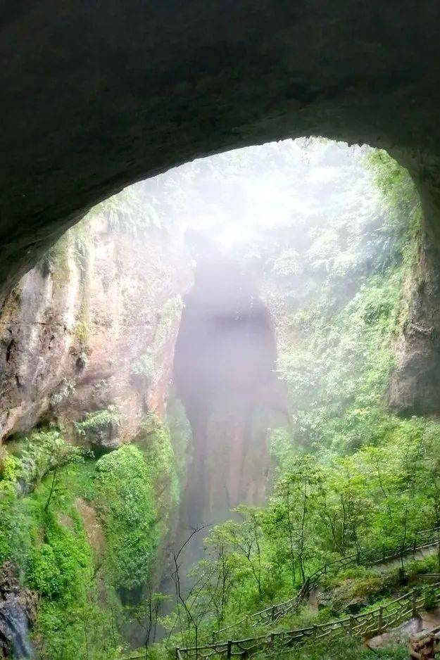 湘西旅游推荐洛塔地质公园