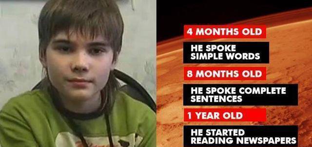 火星男孩大谈宇宙,预言中国会出现拯救地球的"神",会实现吗_波力斯卡