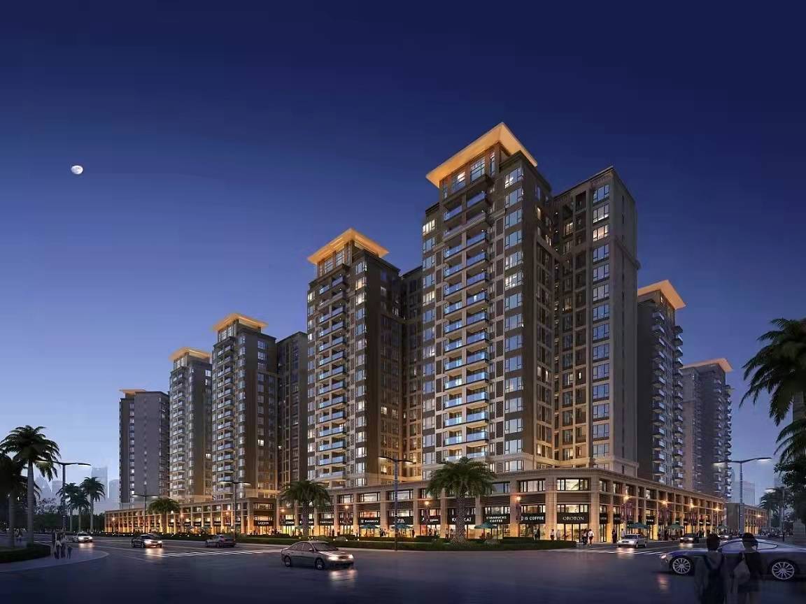 中山火炬开发区澜溪半岛周边有什么配套澜溪半岛怎么样