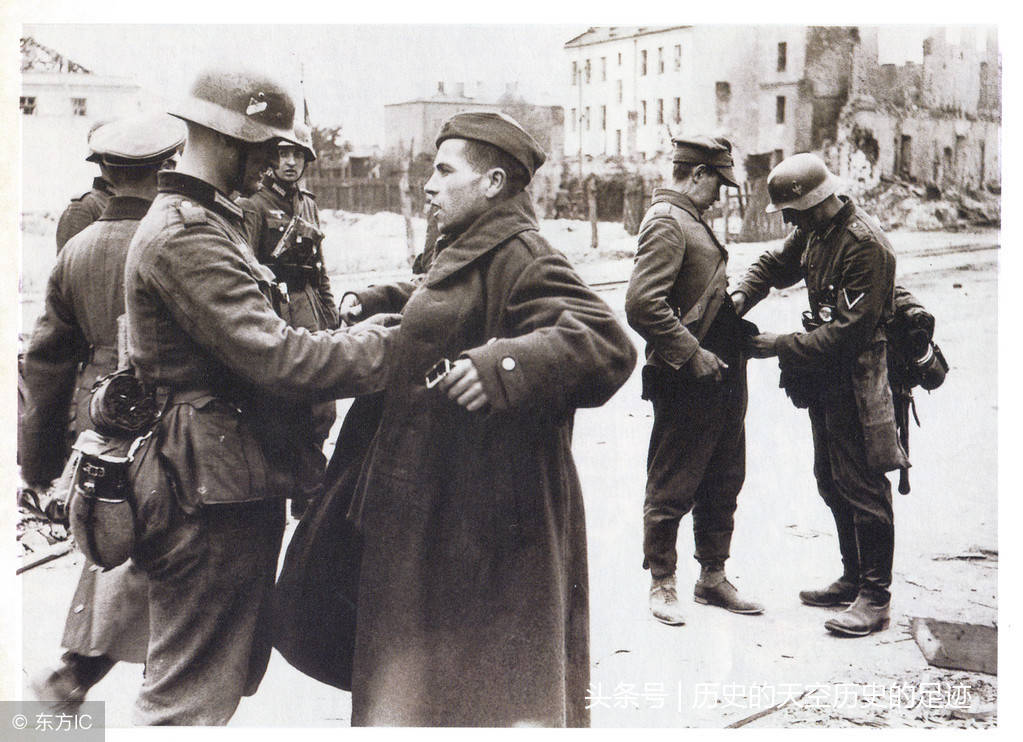 原创二战1941年9月维亚济马布良斯克战役德国第78步兵师的血腥森林