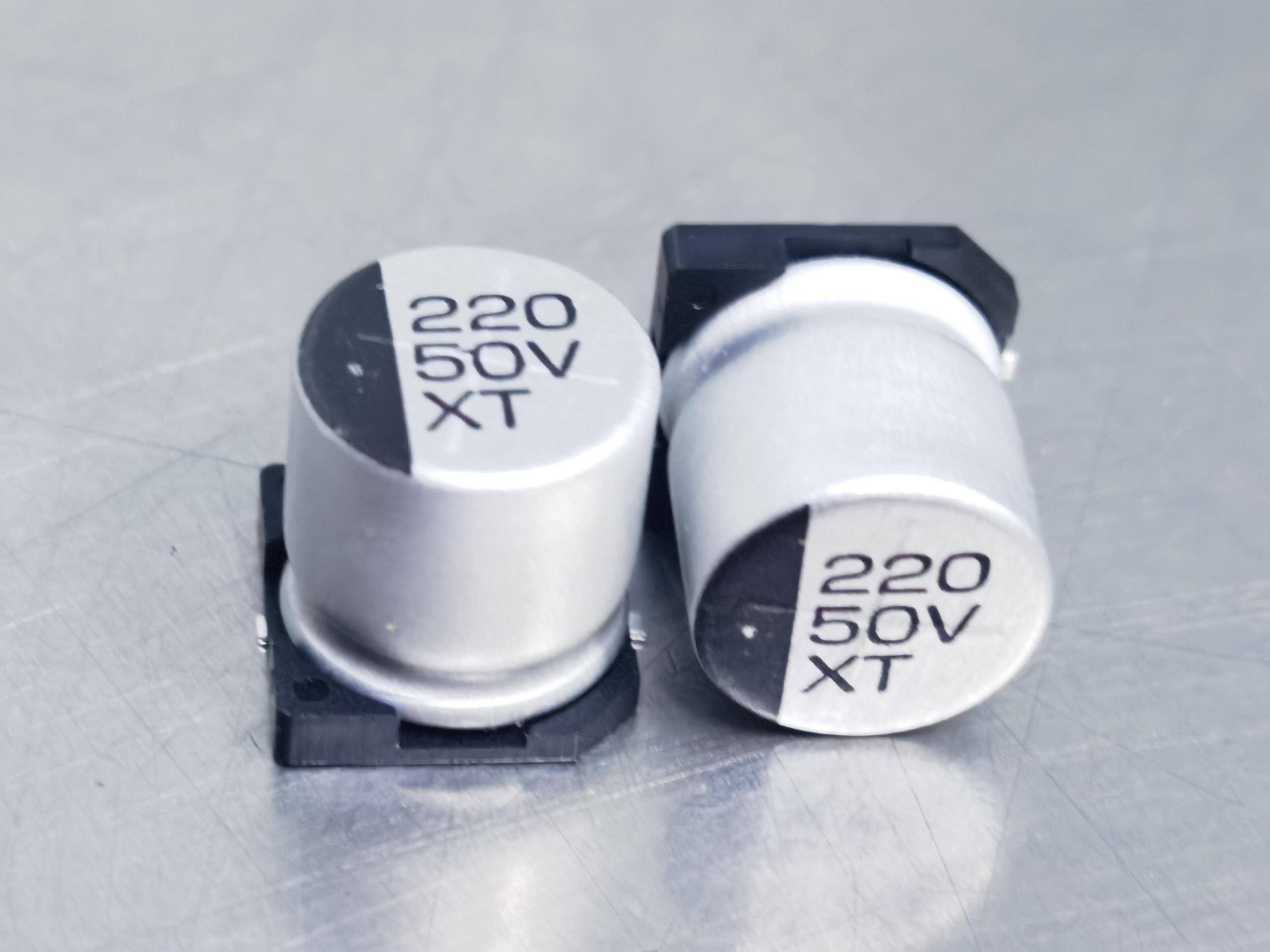 原创贴片电解电容器贴片型铝电解电容有哪些封装尺寸