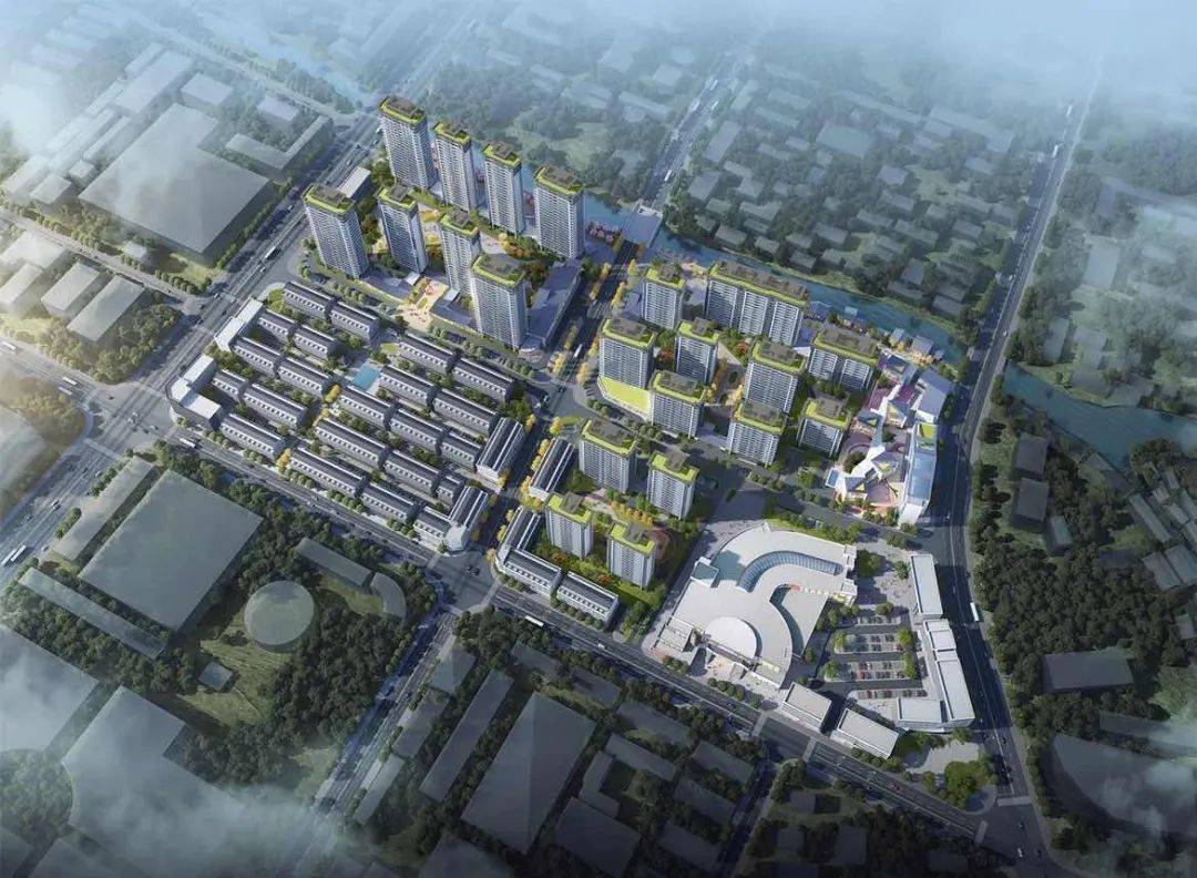 有房丨椒江飞龙高闸未来社区8月净地出让路桥河西未来社区拆迁