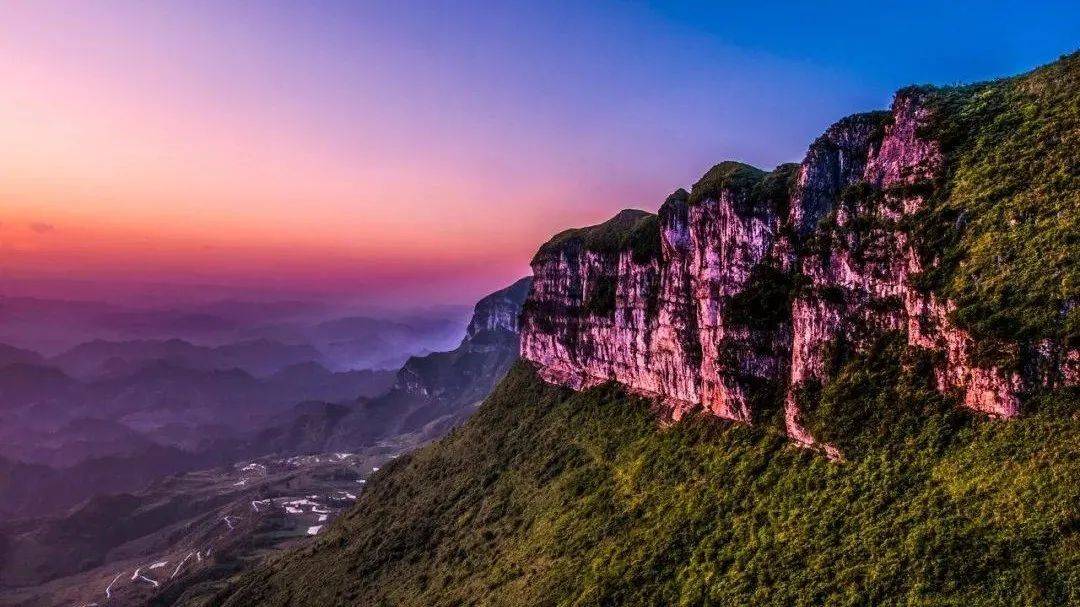 湘西旅游推荐洛塔地质公园