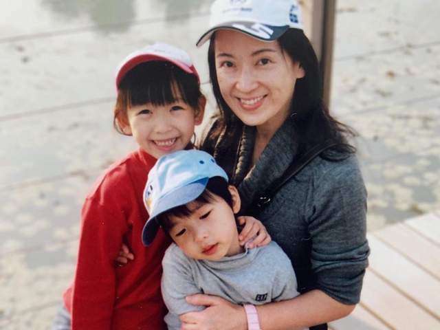 又一星二代将入行!龚慈恩儿子首次与姐姐拍广告