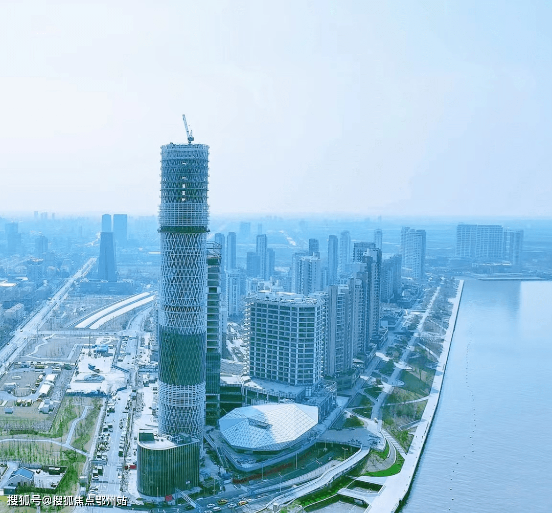 上海长滩美景图片