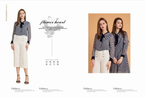 集娴女装品牌,"奢侈为您,舒适为身"_女性_风格_时尚
