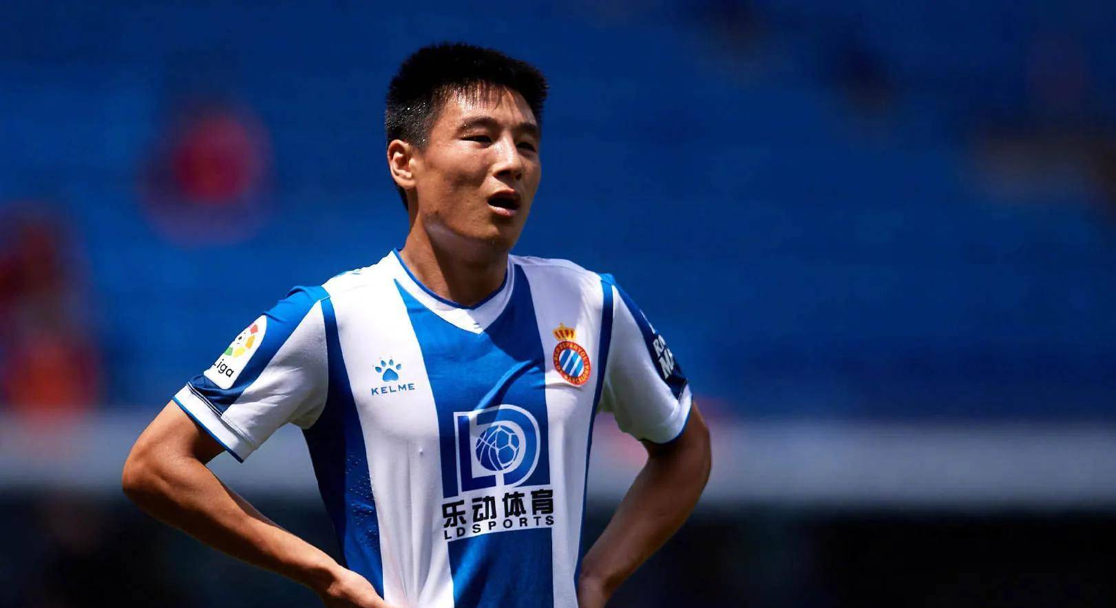 吴磊将成为西甲西班牙队第二任队长,为中国留学生创造新的高度_足球