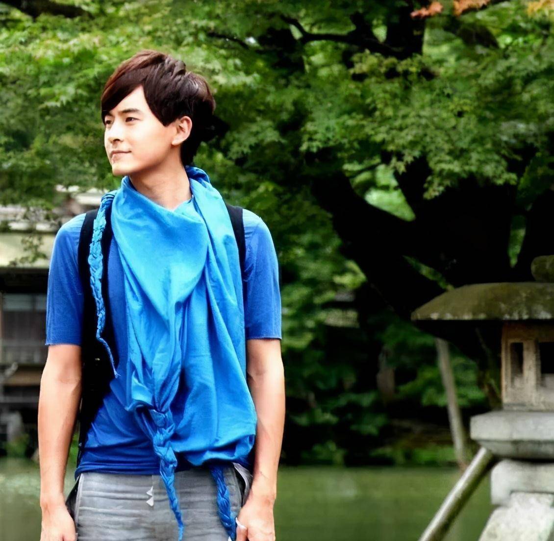 郑元畅_时尚_角色